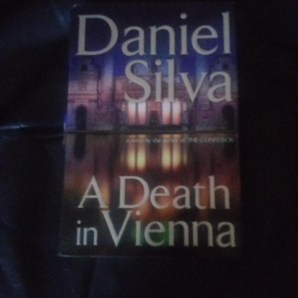 (Book Collection) by Daniel Silva - Picture 7 of 8
